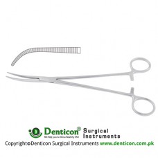 Kelly Dissecting and Ligature Forcep Fig. 2 Stainless Steel, 19 cm - 7 1/2"